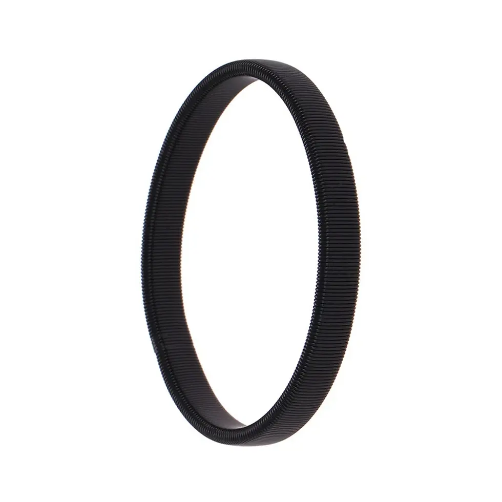 Thumbnail: 2/4/6pcShirt Sleeve Holders Arm Bands Elastic Metal Armbands Men Ladies Fashion