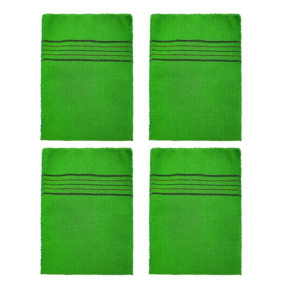 Thumbnail: Exfoliating Bath Mitt Set Bed n Bath Products | Homeware Décor