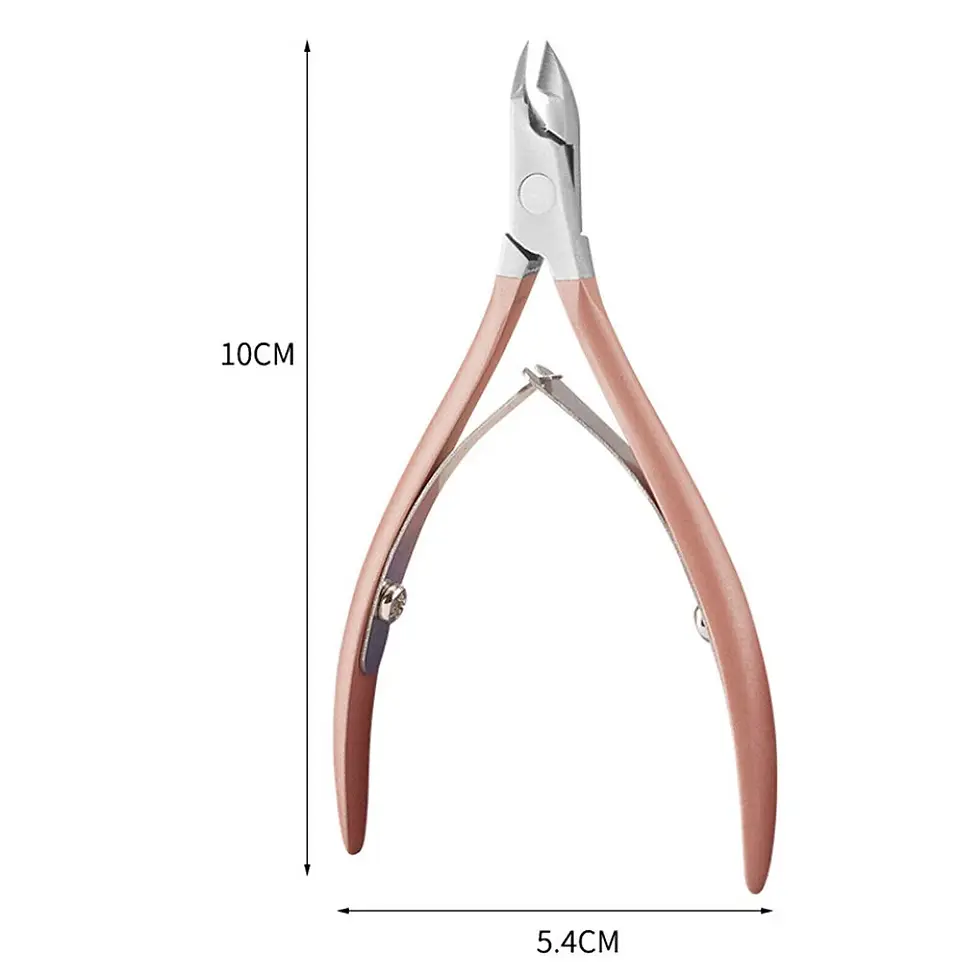 Thumbnail: Professional Ingrown Toenail Clipper Set Nail Polish | Nail Art |