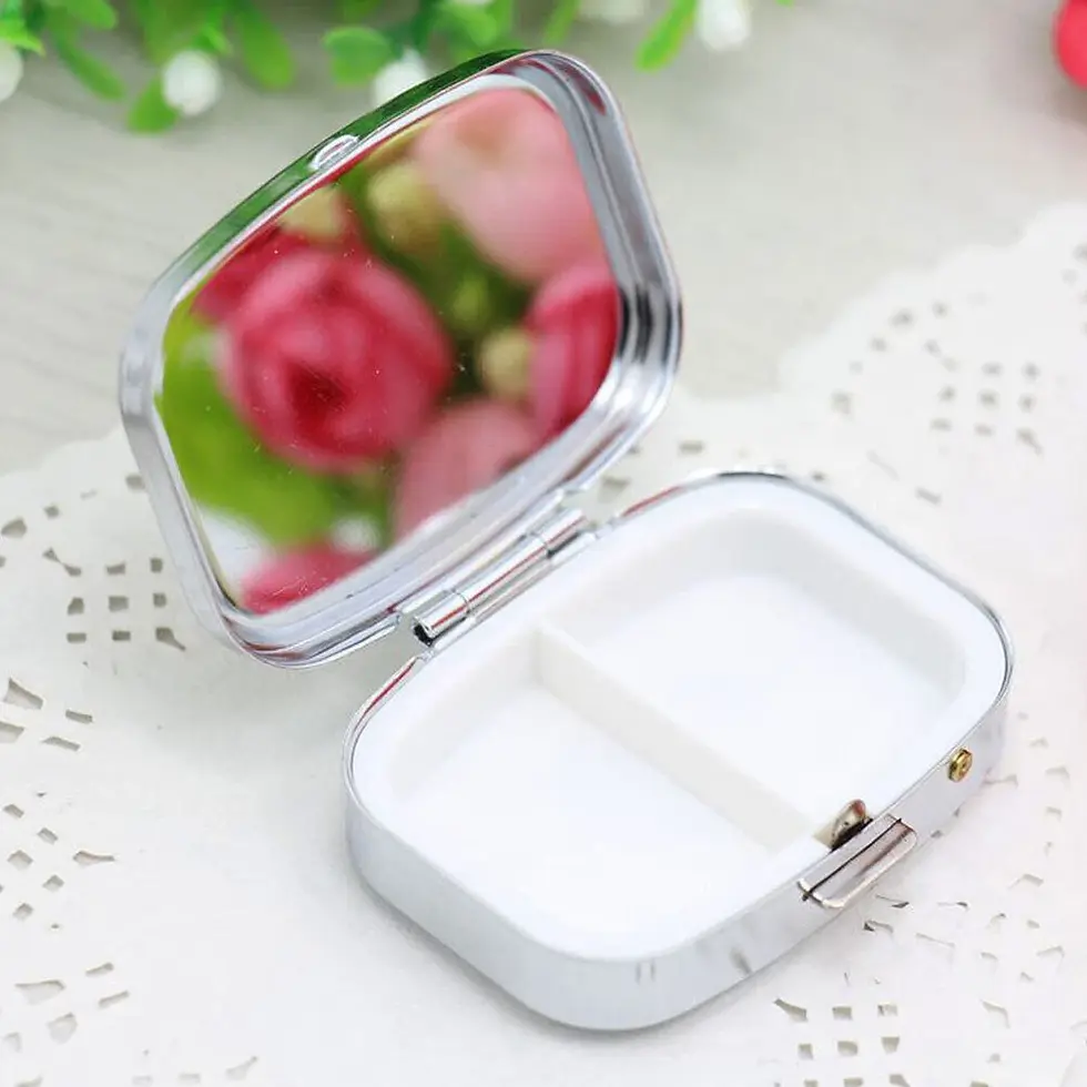 Thumbnail: Pocket Pill Holder Case Mobility Scooters | Walking Frame