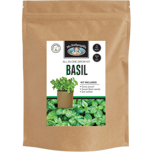 DIY Basil Seed Kit My Seeds