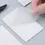 Thumbnail: Transparent Sticky Notes Pad | Desk Organizers | Laptop Backpack