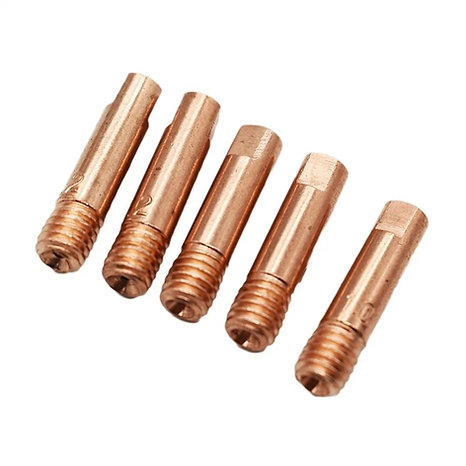MIG Welder Nozzles & Contact Tips Set Tools | Socket Set | Clamps | Tool Kit