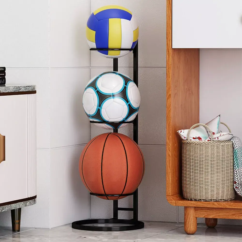 Sports Ball Storage Rack | Sports Goods Online | Yoga Mat| Resistance Bands
