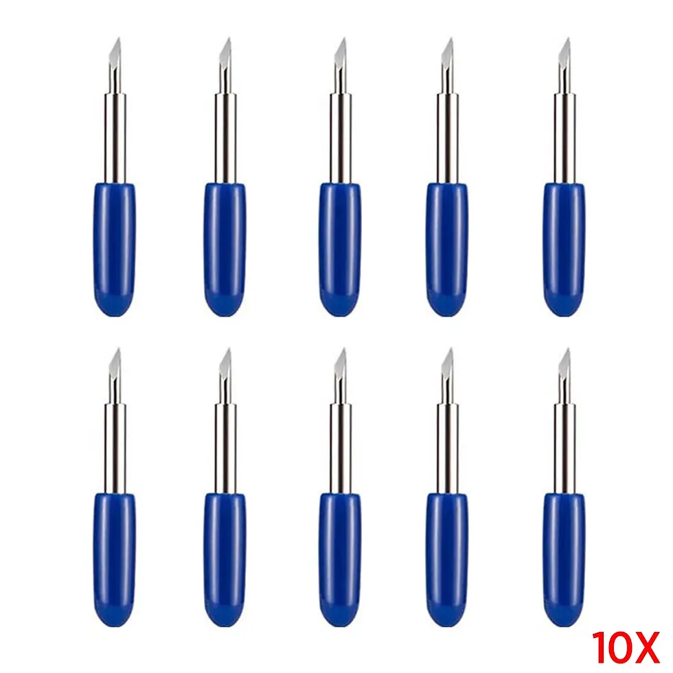 Thumbnail: Roland Cutting Blades Set | Tools | Socket Set | Clamps | Tool Kit