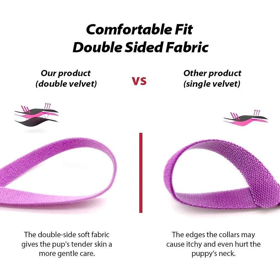 Thumbnail: Puppy Kitten ID Collar Bands | Pet Products | Dog Clippers