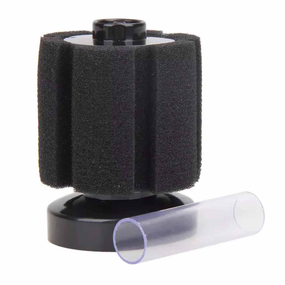 Thumbnail: XY-180 Aquarium Sponge Filter Fish Tank Shop Near Me | Pet Fish Store