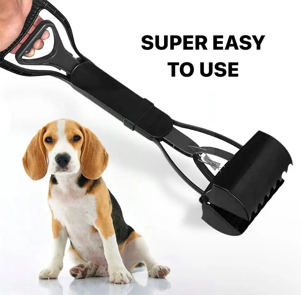 Thumbnail: Dog Pooper Scooper Waste Picker Tool Dog Clippers | Dog Blanket