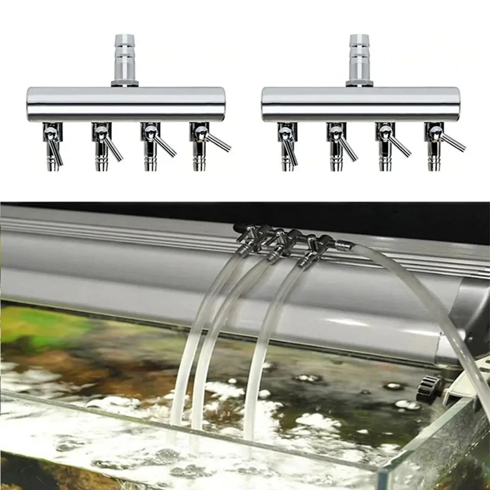 Air Flow Distributors Controller Valves for Aquarium Fish Tank Pond Pump Hose | Aquarium Store | Fish Tanks | Fish Bowls