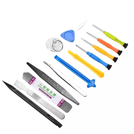 Phone Repair Kit & Waterproof Case | Tools | Socket Set | Clamps | Tool Kit