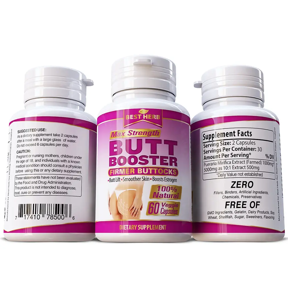Brazilian butt lift