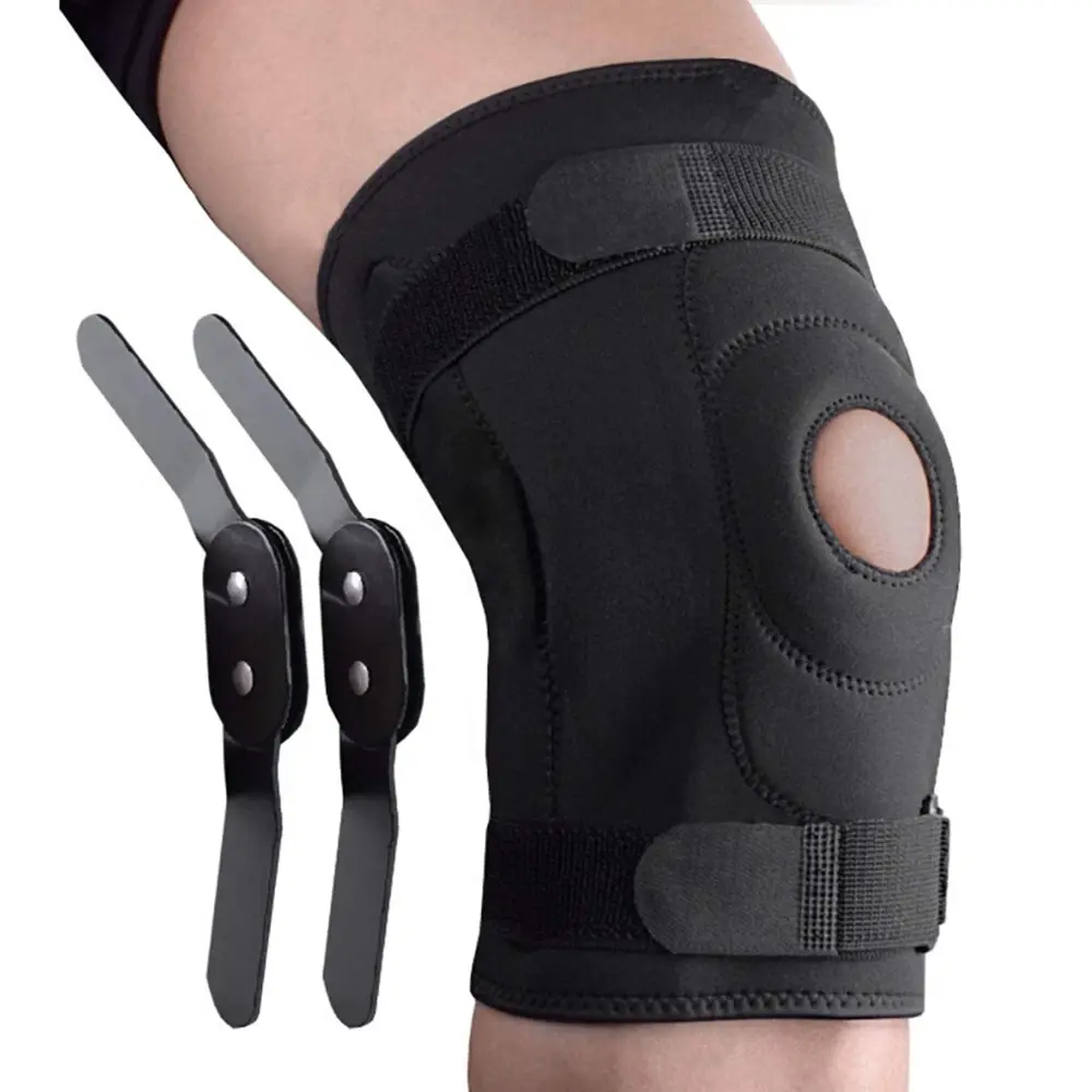 Adjustable Hinged Knee Brace | Sports Goods Online | Yoga Mat| Resistance Band