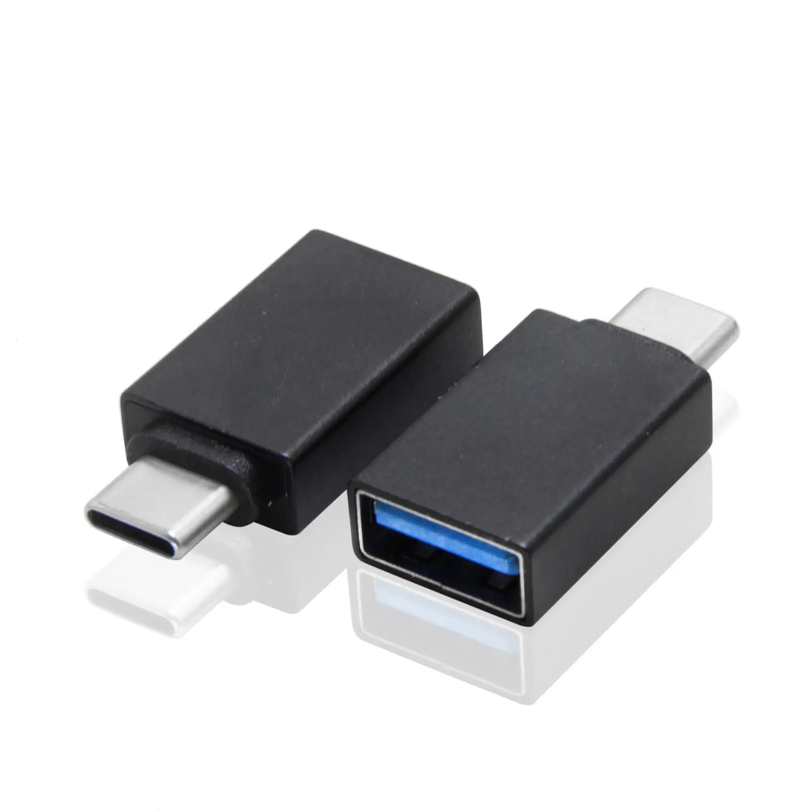 USB-C OTG Data Adapter USB 3.2 Type C Male to USB 3.2 A Female Cable Converter