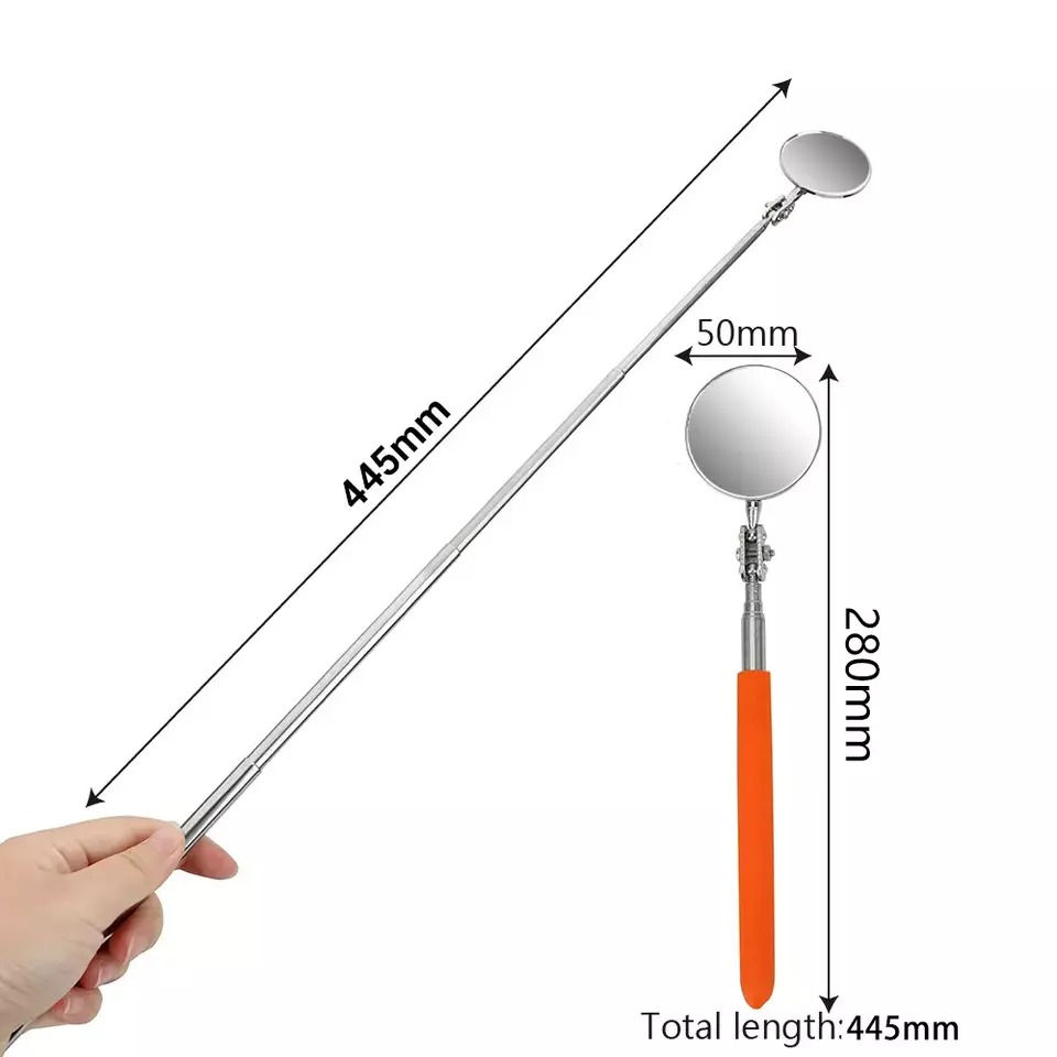 Thumbnail: Telescopic Inspection Mirror Tool | Car Led Lights | Car Bin | Car Cup Holder