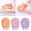 Thumbnail: Silicone Body Bath Brush with Long Handle Bed n Bath Products | Homeware Décor