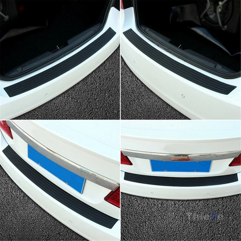 Car Trunk Rubber Edge Guard Car Led Lights | Car Bin | Car Cup Holder