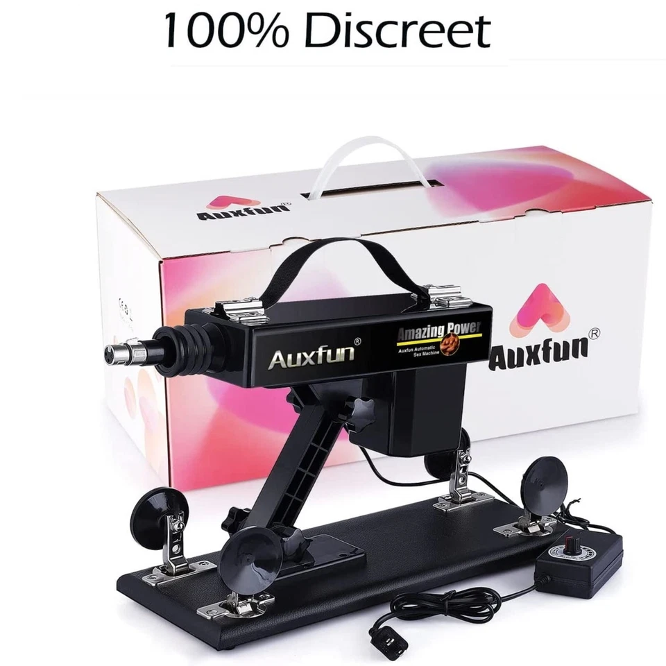 Thumbnail: Thrusting Sex Machine | Sex Party | Kink List