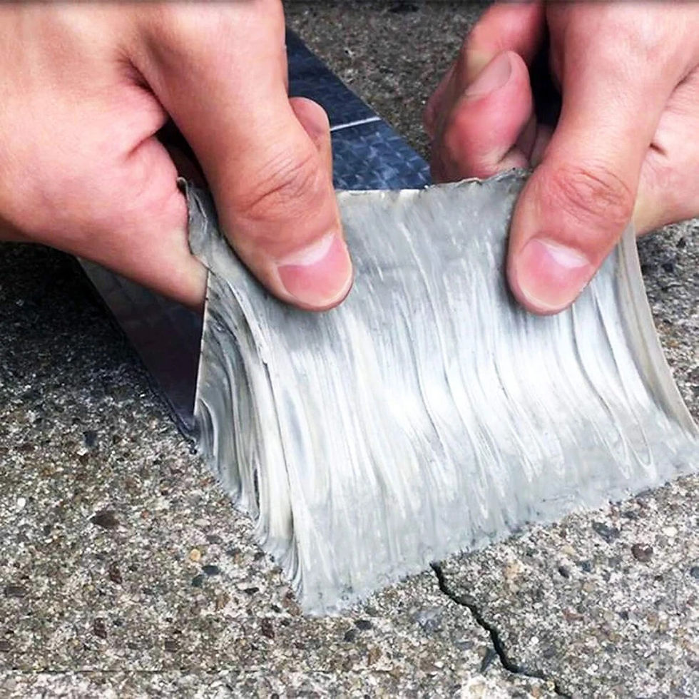 Thumbnail: Butyl Aluminium Repair Tape Tools | Socket Set | Clamps | Tool Kit