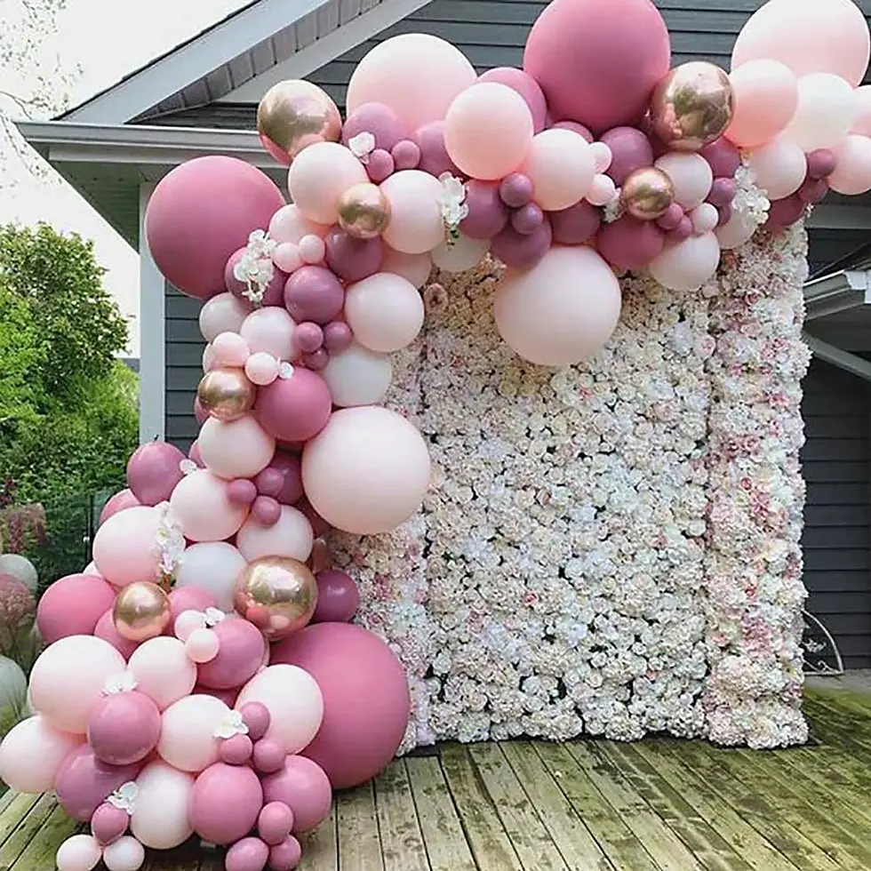 Thumbnail: Balloon Arch Kit Set | Wedding Décor| Wedding Bouquets