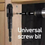 Thumbnail: Magnetic Swivel Drill Bit Holder Tools | Socket Set | Clamps | Tool Kit