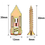 Thumbnail: Self-Drilling Expansion Anchor Screws Set Tools | Socket Set | Clamps