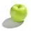 Thumbnail: Fake Green Apples Decor | Homeware Décor | Dining Chair Cover | Dining set