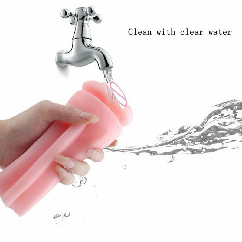 Thumbnail: Pocket Pussy Stroker Mouth | Sexy shop near me | Male sexy toys