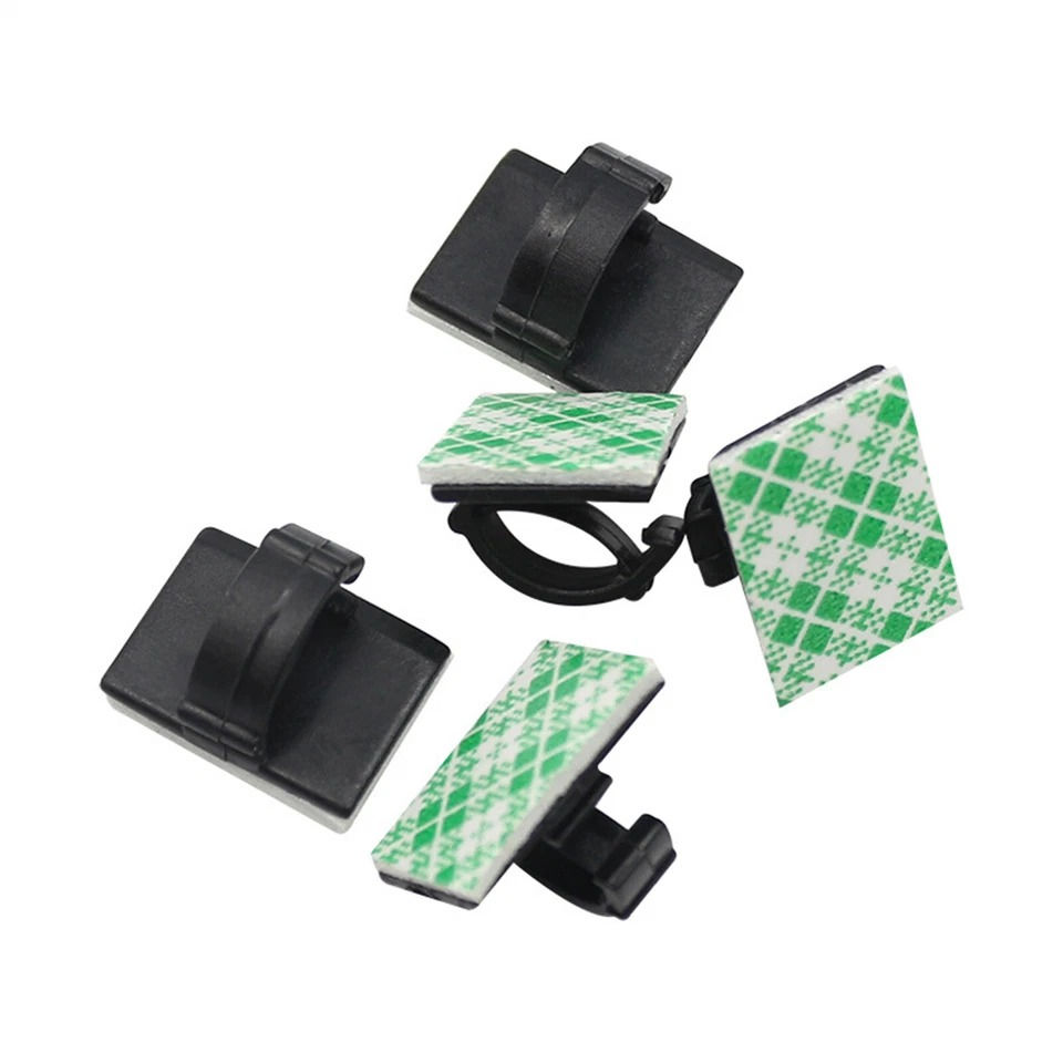 Thumbnail: Cable Clips Wire Organizer | Car Led Lights | Car Bin | Car Cup Holder