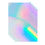 Thumbnail: 10/20X A4 Holographic Glossy Self Adhesive Sticker Paper Label Inkjet Printer AU