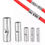 Thumbnail: 200pcs Copper Butt Splice Connectors Terminal Cable Crimp Solder 22-10 AWG AU