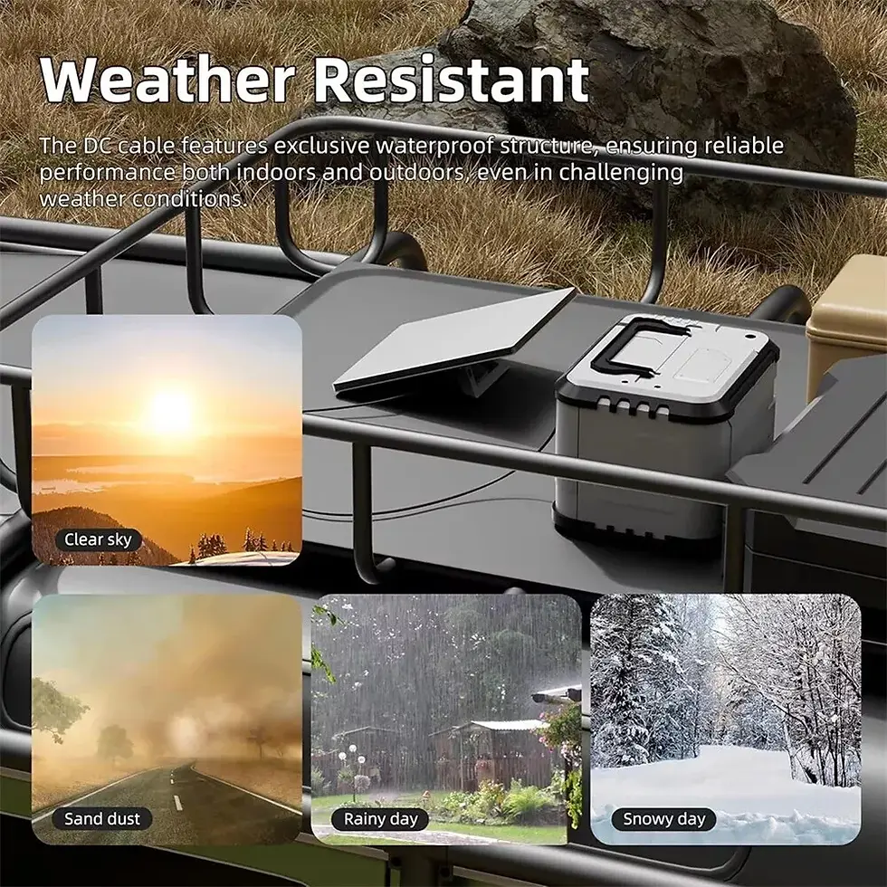 Thumbnail: Waterproof USBC to DC Cable, EarPods, Hi Fi Audio Phone Accessories