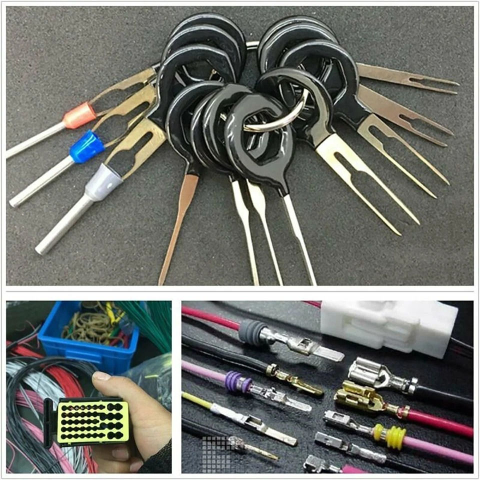 Thumbnail: Extractor Terminal Removal Tool | Car Led Lights | Car Bin | Car Cup Holder