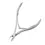 Thumbnail: 1-8pcs Professional Nail Art Toe Cuticle Cutter Trimmer Manicure Pedicure Tools