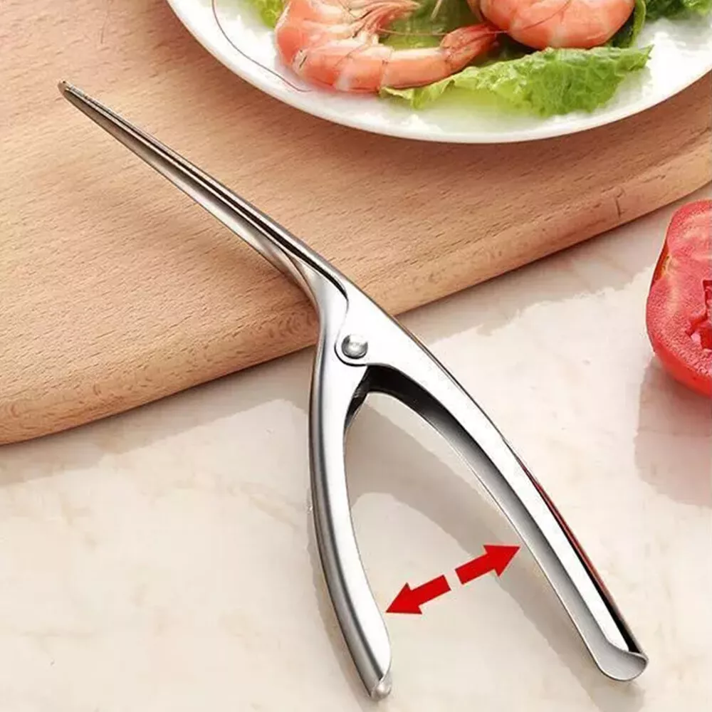Steel Shrimp Peeler | Mandoline Slicer | cooking utensils | Soup Ladle