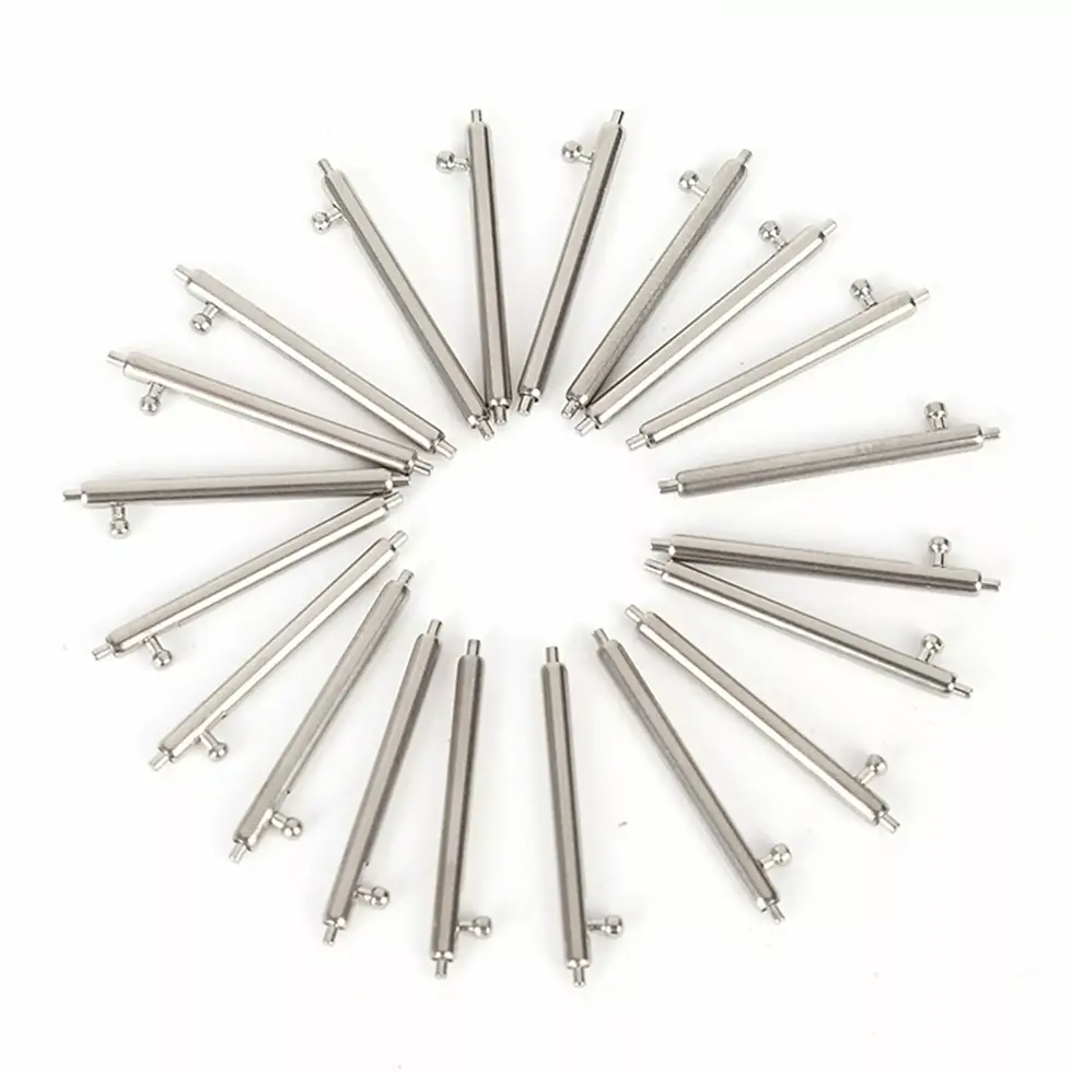 Thumbnail: Watch Band Spring Bar Tool Set Fashion Products | Gold Bange | Tote Bag