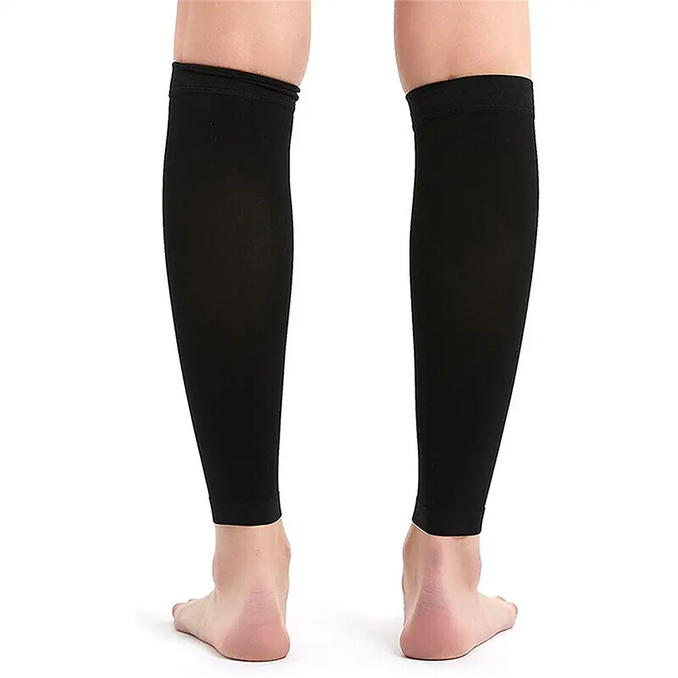 Thumbnail: Compression Leg Support Sleeves Mobility Scooters | Walking Frame