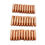 Thumbnail: 20PCS Nozzles Contact Tips Holders MIG Welder Consumable Welding Tools 0.8mm New