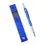Thumbnail: 2B 2mm Lead Holder Automatic Mechanical Draw Drafting Pencil +Leads Refill AU