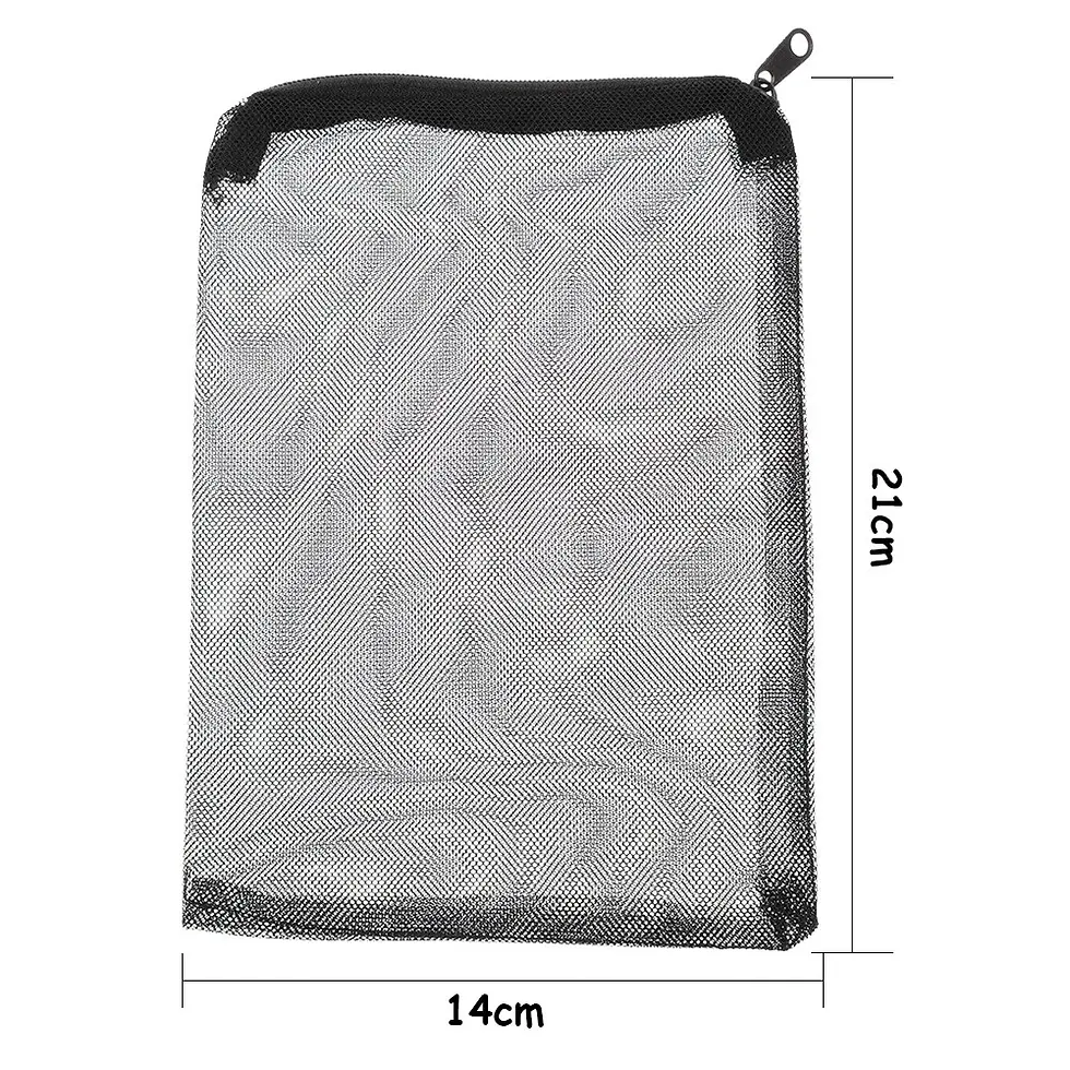 Thumbnail: Aquarium Filter Media Bags with Zipper Fashion Bags | Coach Bags | Hand Bags