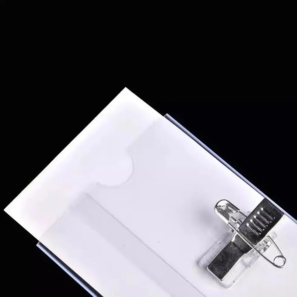 Thumbnail: ID Badge Holders Clip | Desk Organizers | Laptop Backpack