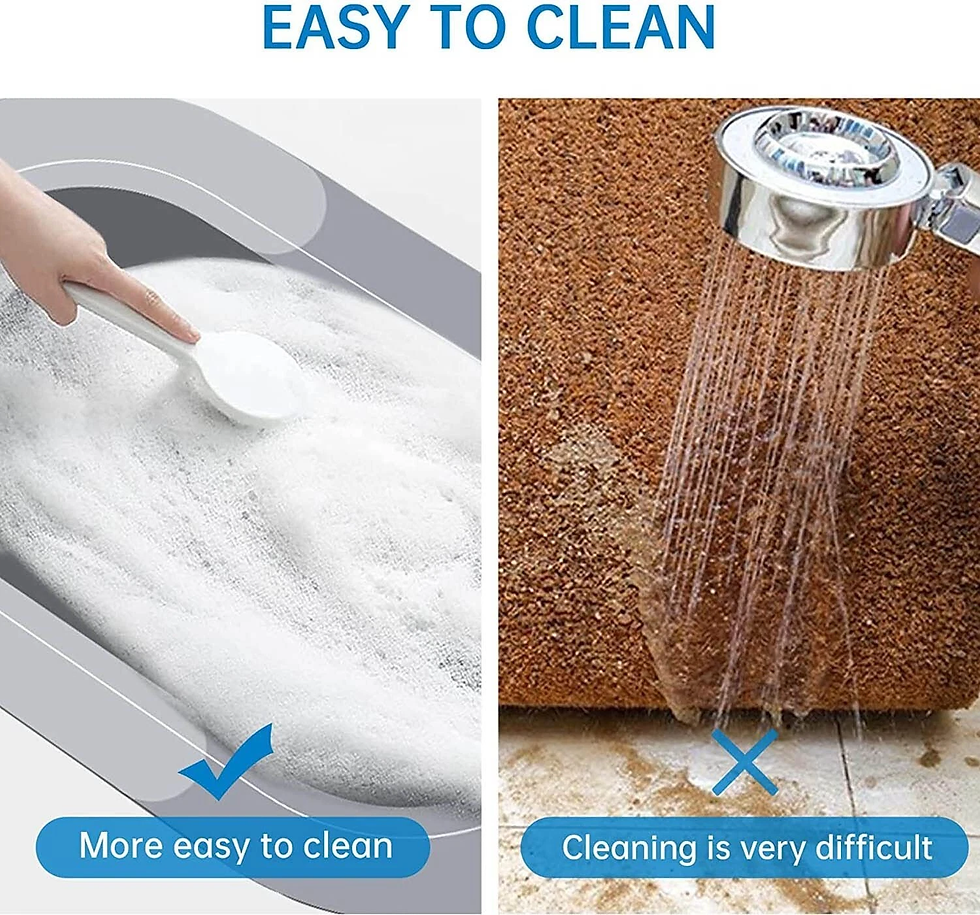 Thumbnail: Super Absorbent Bath Floor Mat Homeware Décor | Dining Chair Cover |