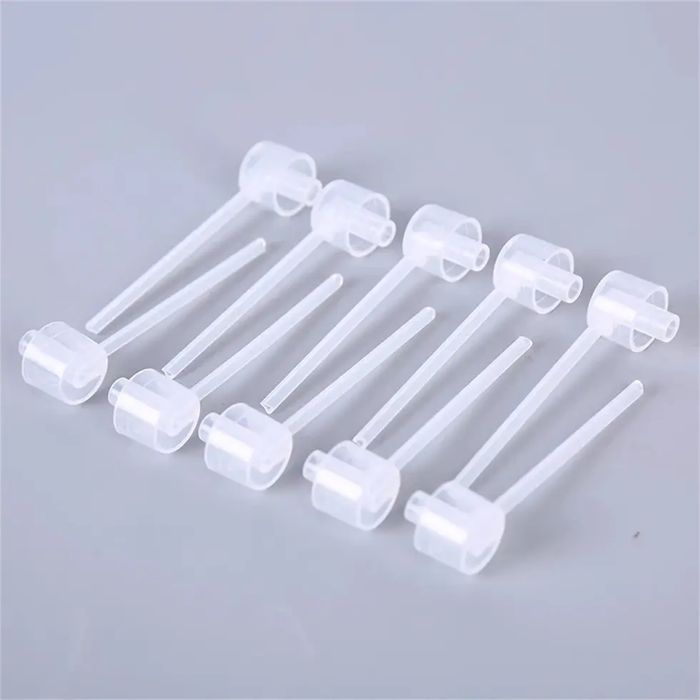 Thumbnail: 10pcs Perfume Dispenser Pump Perfume Refill Pump Cosmetic Dispenser Pump Tool AU