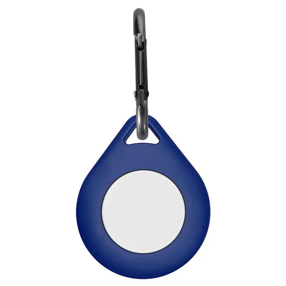 Thumbnail: Reflective Pet Collar with Airtag Case | Pet Products | Dog Clippers