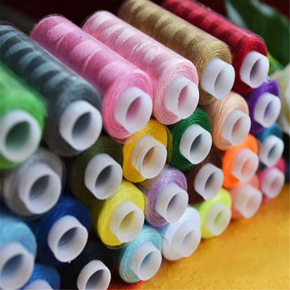 Thumbnail: Polyester Sewing Thread Kit House Homewares | Door Mirror | Out Door Furniture