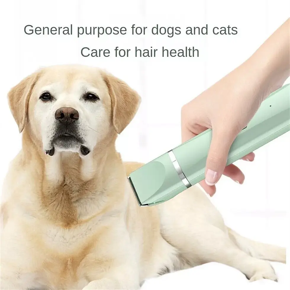 Thumbnail: Pro Dog Clippers Grooming Kit Dog Clippers | Dog Blanket | Outdoor Dog Bed