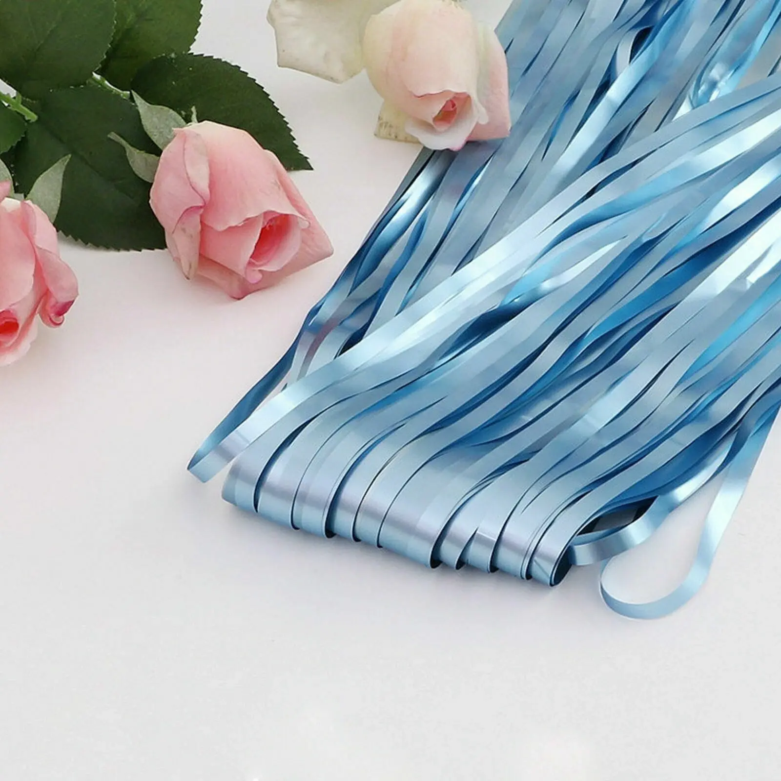 1/2/3/4M Metallic Tinsel Curtain Foil Backdrop | Wedding Décor | Confetti | Wedding Venues | Wedding Bouquets