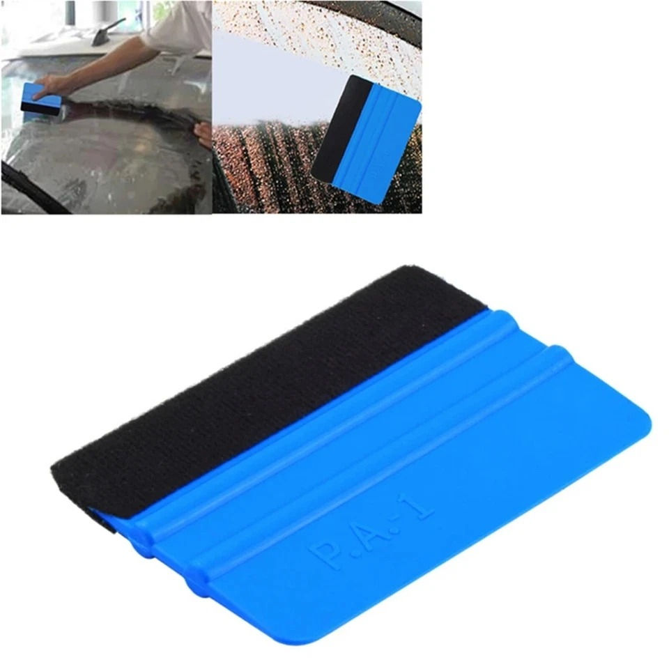 Thumbnail: Car Wrap Squeegee with Felt | Car Led Lights | Car Bin | Car Cup Holder