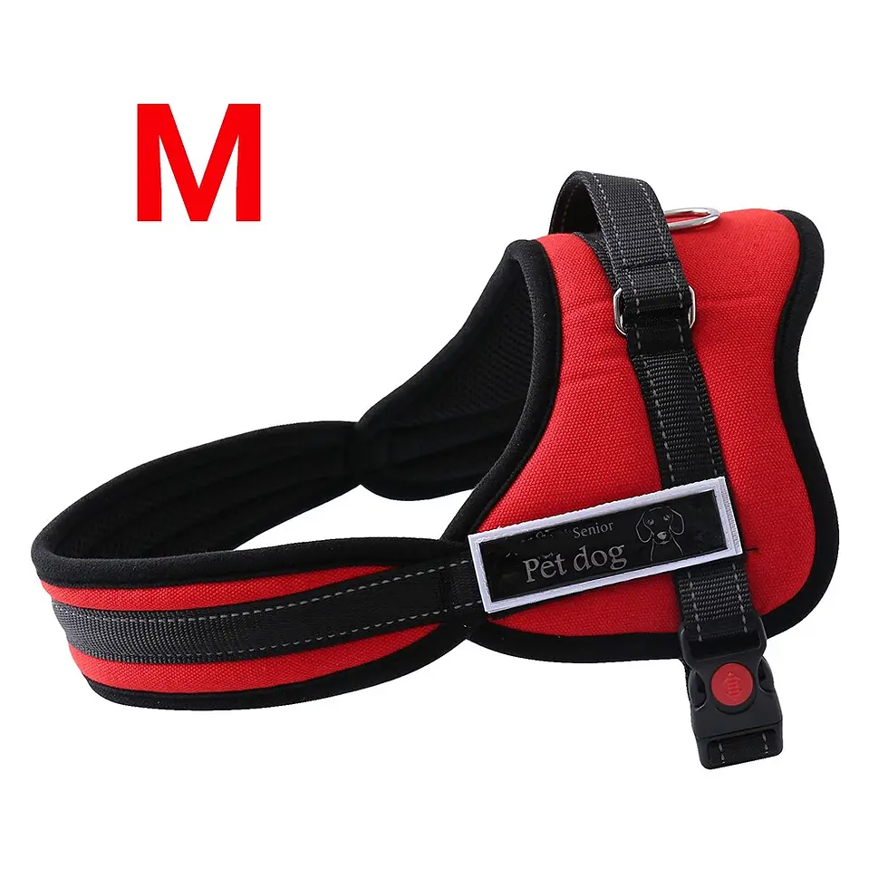 Thumbnail: No-Pull Adjustable Dog Harness Vest Dog Clippers | Dog Blanket