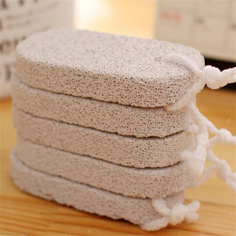 Thumbnail: Foot Pumice Stone Callus Remover | Makeup Bag | Mascara| Jewellery Box