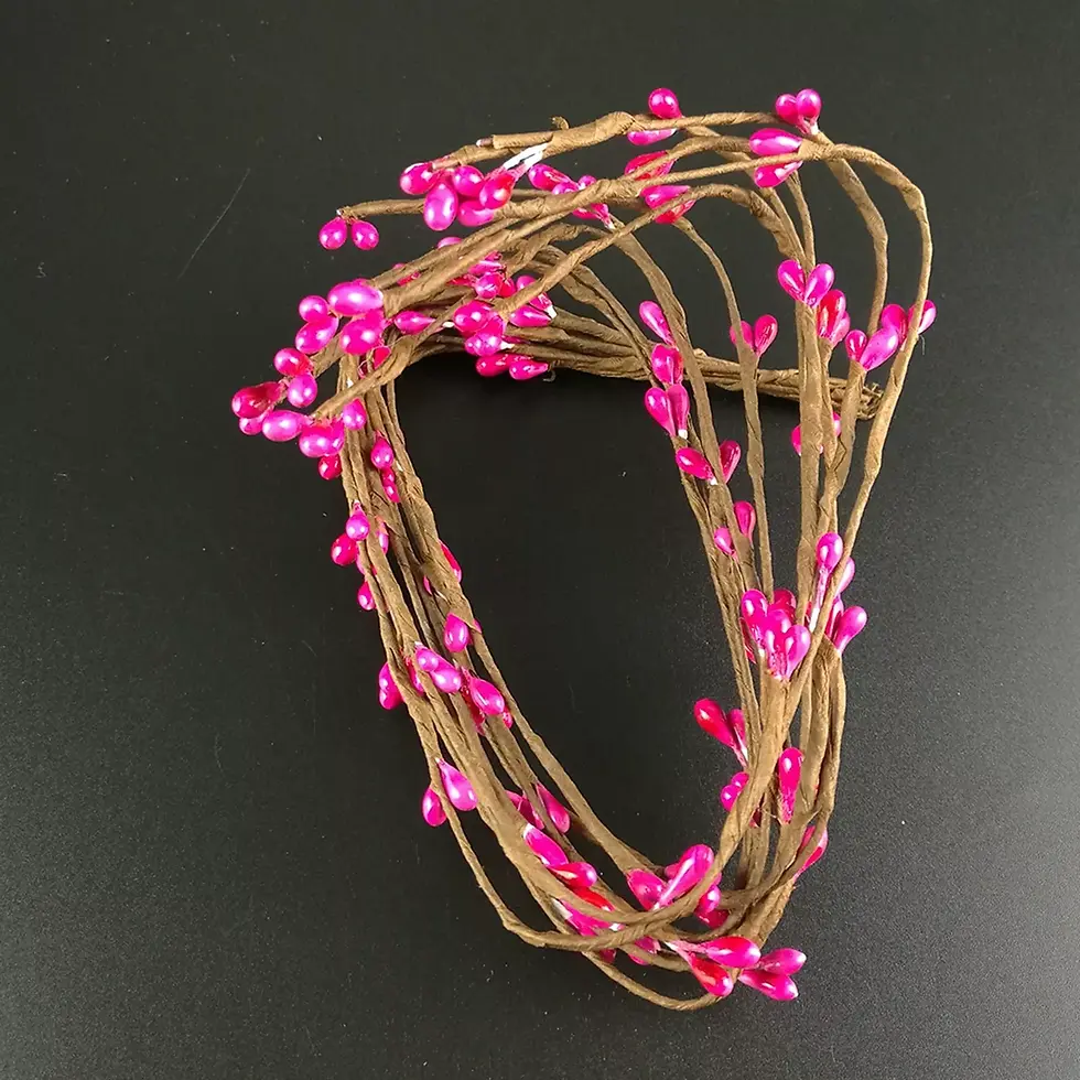 10X Artificial Ivy Flower | Wedding Décor | Confetti | Wedding Venues | Wedding Bouquets